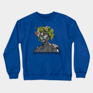 Festival Dani (Midsommar) with Text Crewneck Sweatshirt